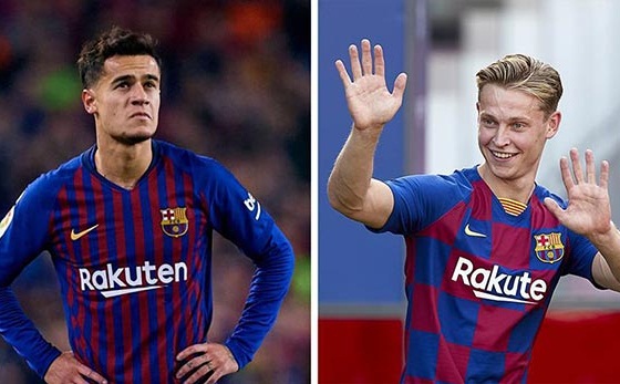 Barca khiến 19 CLB tức giận hình ảnh Barca khiến 19 CLB tức giận hình ảnh
