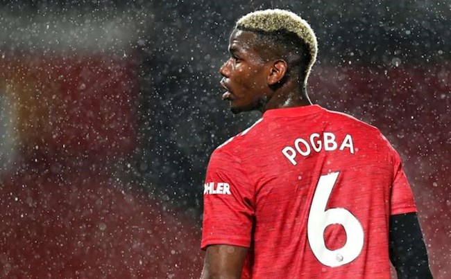 Giggs Paul Pogba đang làm được điều chưa bao giờ! hình ảnh