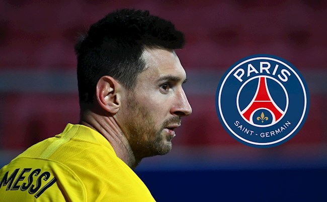 Tiền đạo Lionel Messi không phải bản hợp đồng hoàn hảo cho PSG hình ảnh