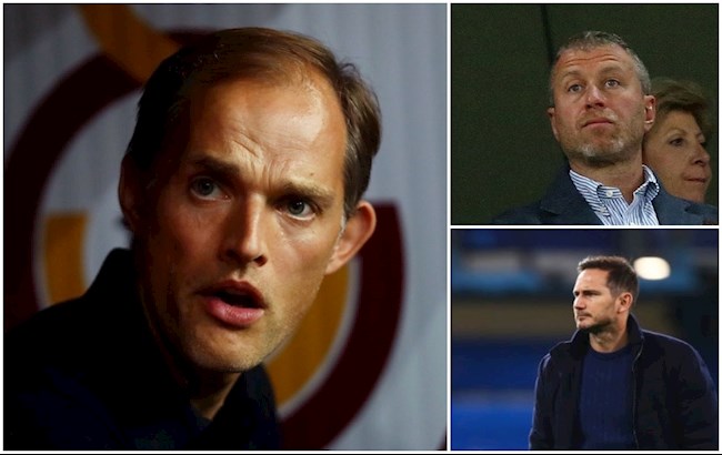 Ứng viên thay thế Frank Lampard ở Chelsea: Thomas Tuchel có phù hợp?