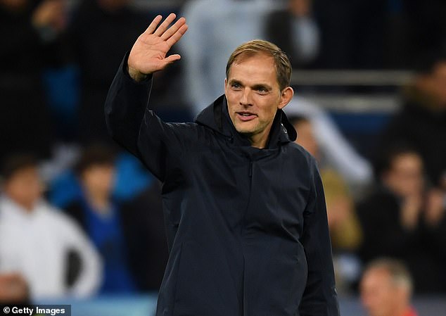 Thomas Tuchel là HLV thứ 13 của Chelsea dưới thời tỉ phú Roman Abramovich