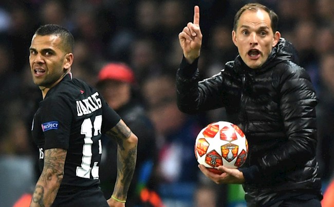 dani alves tuchel