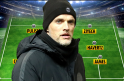 Đây! Đội hình tối ưu của Chelsea trước Wolves