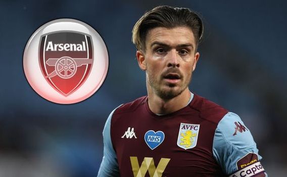 Kể cả sẵn tiền, Arsenal có chắc mua được Jack Grealish hình ảnh Kể cả sẵn tiền, Arsenal có chắc mua được Jack Grealish hình ảnh