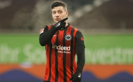 Tiền đạo Luka Jovic tiết lộ lý do gặp khó khăn ở Real Madrid hình ảnh