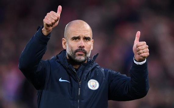 Man City vượt mặt MU trên BXH, HLV Pep Guardiola nói gì hình ảnh Man City vượt mặt MU trên BXH, HLV Pep Guardiola nói gì hình ảnh