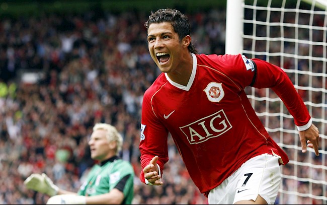 Mùa giải 2006/2007: Khi một Ronaldo săn bàn không biết mệt mỏi xuất hiện