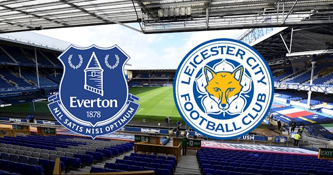 Everton vs Leicester
