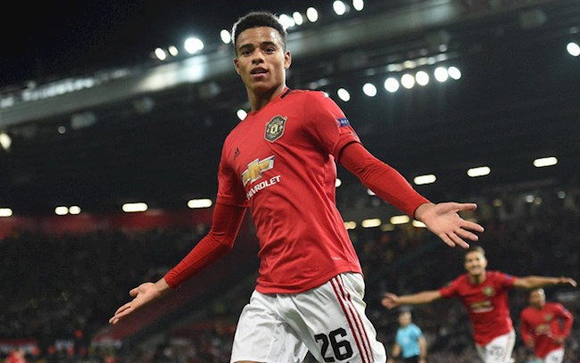 Solskjaer nêu lên lý do Mason Greenwood vượt qua hội chứng hình ảnh Solskjaer nêu lên lý do Mason Greenwood vượt qua hội chứng hình ảnh