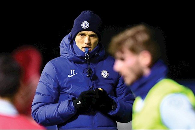 Thomas Tuchel: Canh bạc của Chelsea