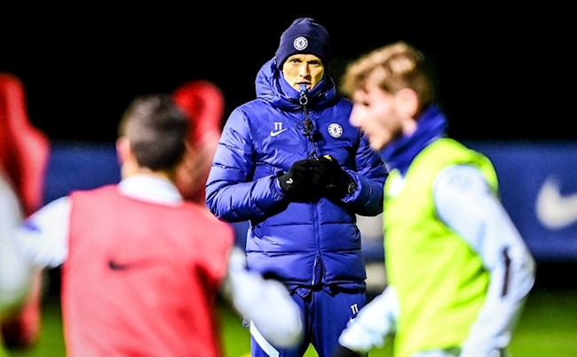 Thomas Tuchel Werner