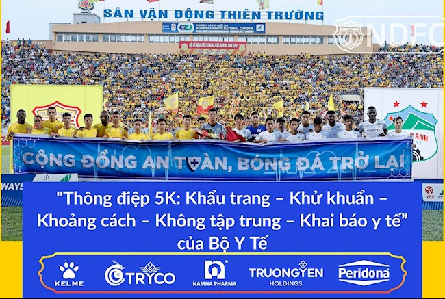 Nam Định kêu gọi NHM thực hiện Thông điệp 5K để chống Covid-19 hình ảnh Nam Định kêu gọi NHM thực hiện Thông điệp 5K để chống Covid-19 hình ảnh