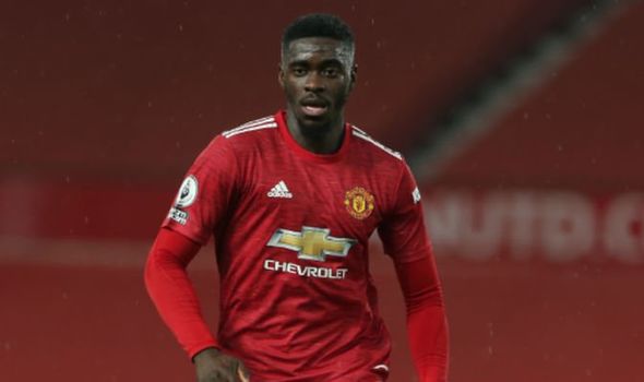 Sao MU lại bị phân biệt chủng tộc sau trận hòa Everton hình ảnh Sao MU lại bị phân biệt chủng tộc sau trận hòa Everton hình ảnh