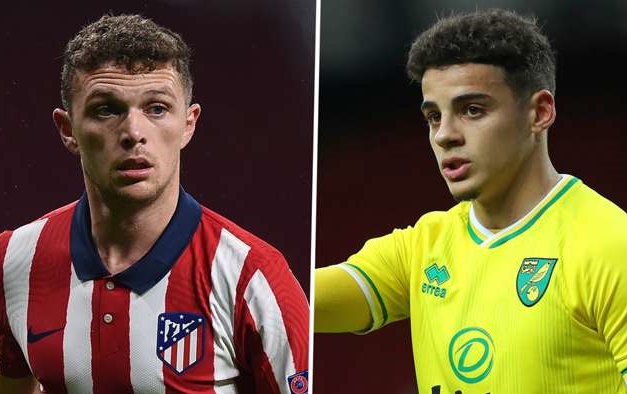 Điểm tin Bóng đá 24h tối ngày 281 2 hậu vệ lọt tầm ngắm MU hình ảnh