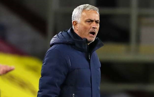 Mourinho ca thán vì bị đối xử tệ bạc ở Premier League hình ảnh