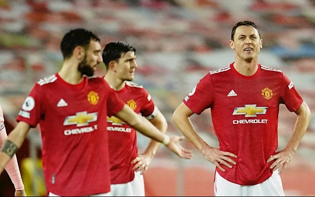 MU 1-2 Sheffield United: Mạch bất bại chấm dứt!