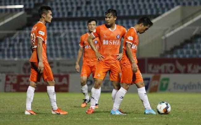 Nhận định bóng đá Đà Nẵng vs SLNA 17h00 ngày 23/3 (V-League 2021)