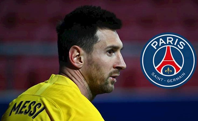 Ứng viên chủ tịch Barca tố PSG khi theo đuổi Lionel Messi hình ảnh