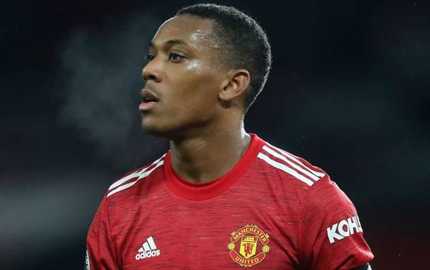 Solskjaer thừa nhận Martial xứng đáng phải nhận chỉ trích hình ảnh Solskjaer thừa nhận Martial xứng đáng phải nhận chỉ trích hình ảnh