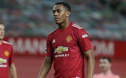 Tàng hình trước Sheffield, Anthony Martial bị chỉ trích thậm tệ