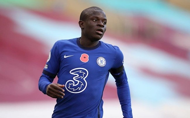 Tuchel báo tin vui về chấn thương của Kante
