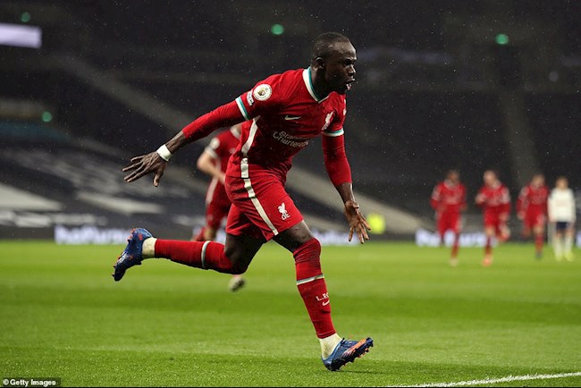 Sadio Mane