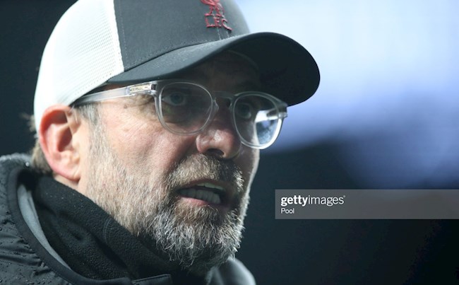 Klopp thừa nhận Liverpool khó tìm mua trung vệ hình ảnh
