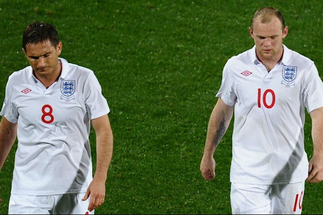 Rooney Lampard xứng đáng được trao thêm thời gian ở Chelsea hình ảnh