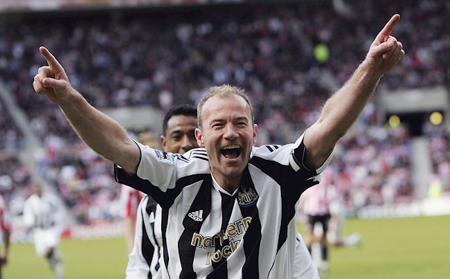 1. Alan Shearer