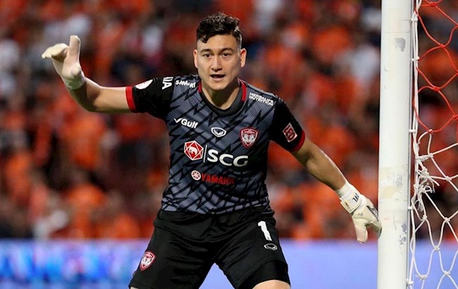 Muangthong United có 10 ngày khiếu nại vụ Đặng Văn Lâm hình ảnh