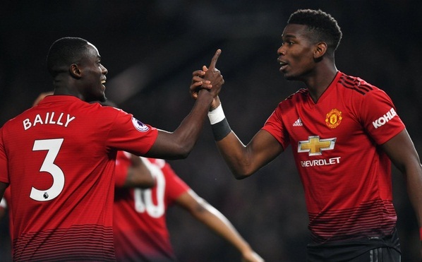 MU nhận tin buồn từ trung vệ Eric Bailly hình ảnh