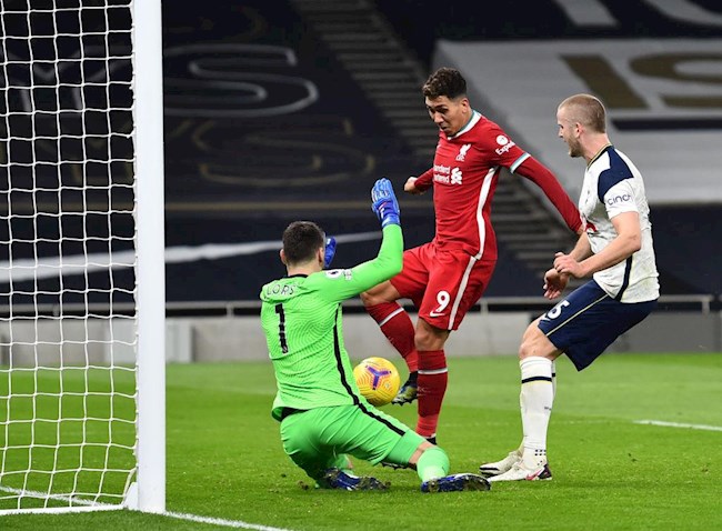 Firmino mở tỷ số