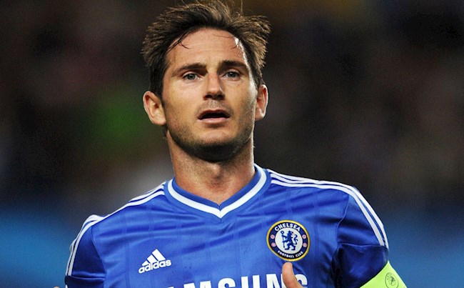 5. Frank Lampard