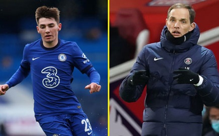 HLV Tuchel lên tiếng về tương lai thần đồng Billy Gilmour