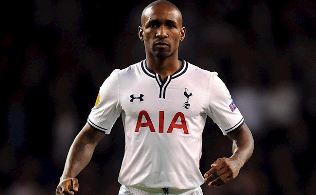 8. Jermain Defoe