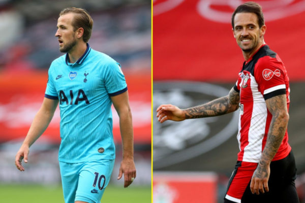 Tottenham được khuyên nên mua tiền đạo Danny Ings hình ảnh Tottenham được khuyên nên mua tiền đạo Danny Ings hình ảnh