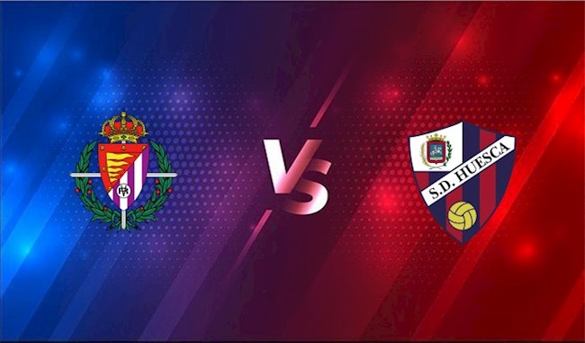 Valladolid vs Huesca