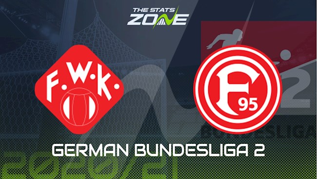 Wurzburger vs Dusseldorf