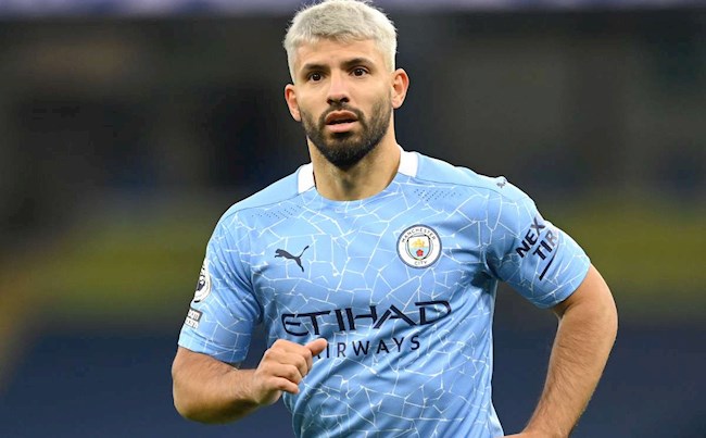 4. Sergio Aguero