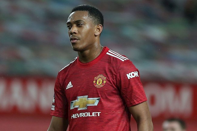 Anthony Martial