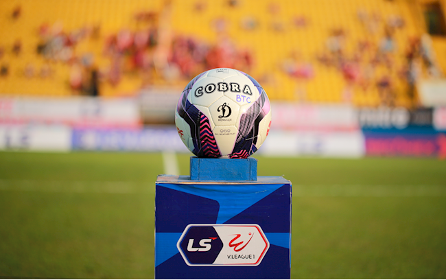 Xác định thời điểm khởi tranh mùa giải V-League 2023/2024