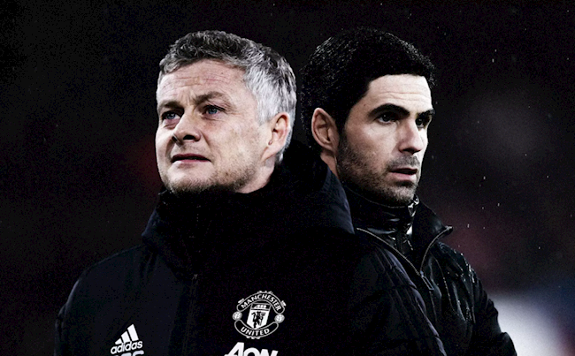 Trước vòng 21 Premier League 202021 MU sa bẫy hình ảnh 2