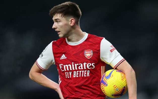 Cựu đội trưởng Arsenal dành lời khen có cánh cho Tierney hình ảnh