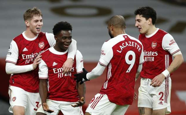 Bukayo Saka chỉ ra yếu tố giúp Arsenal hồi sinh hình ảnh