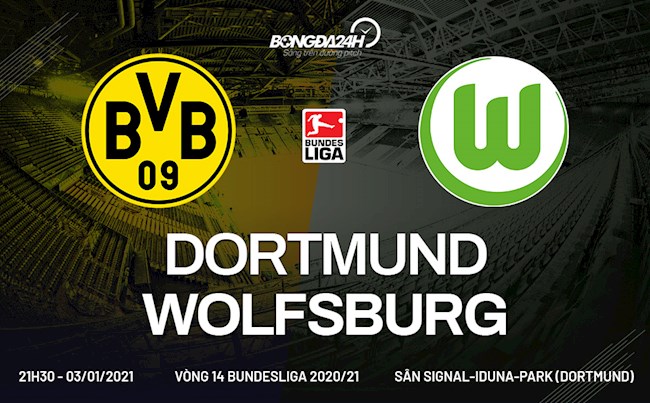 Dortmund vs Wolfsburg