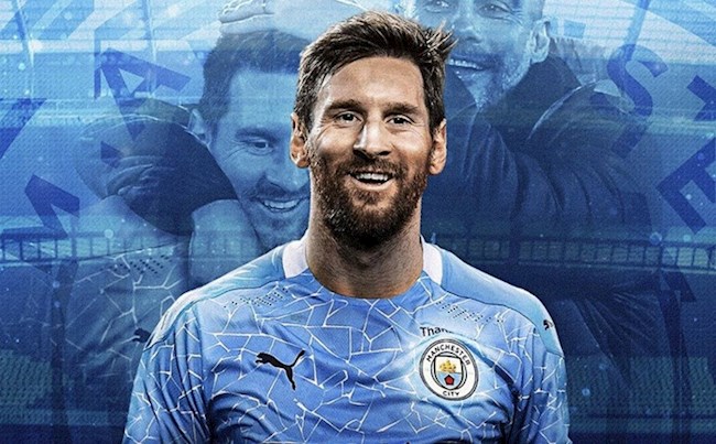 Man City se une a Lionel Messi