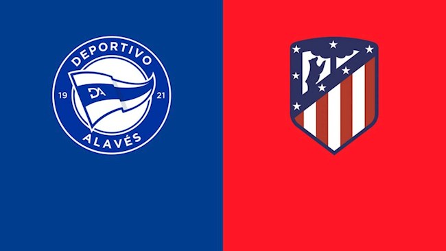 Alaves vs Atletico Madrid