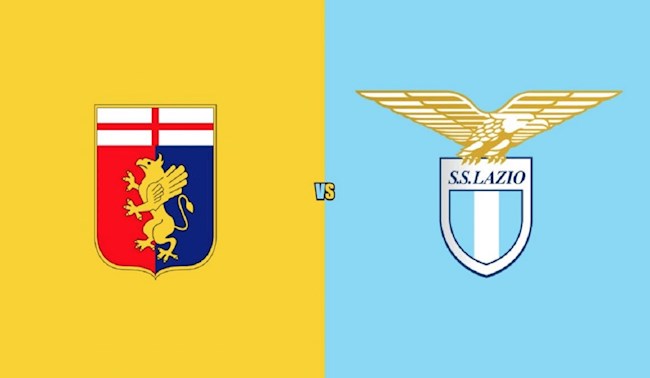 Genoa vs Lazio