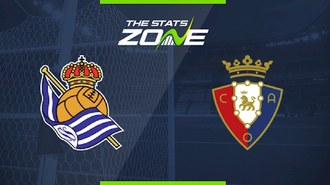 Sociedad vs Osasuna