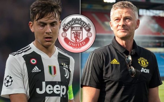 Điểm tin bóng đá tối 301 MU mua Dybala với giá khủng hình ảnh